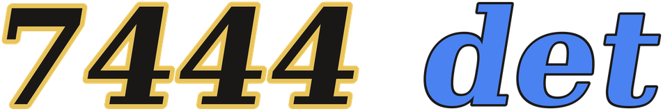 7444 det logo